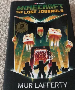 Minecraft : The Lost Journals