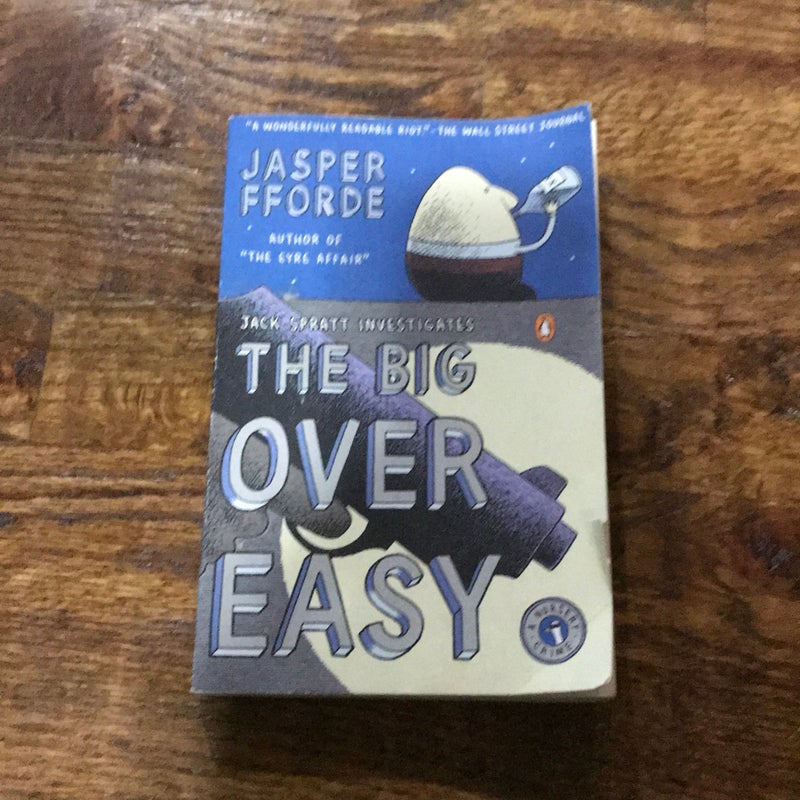 The Big Over Easy