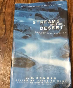 Streams in the Desert®