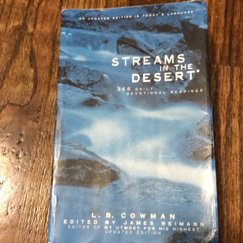 Streams in the Desert®