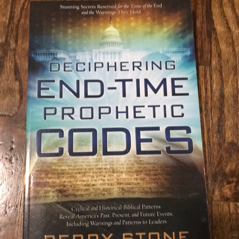 Deciphering end-time prophecies 