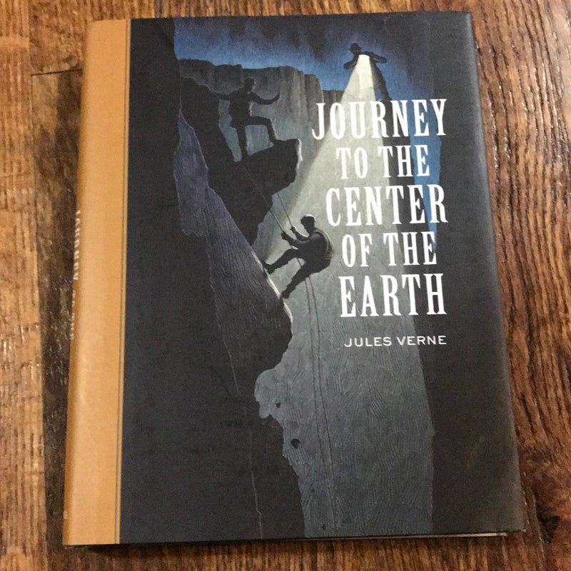 Journey to the center of the earth