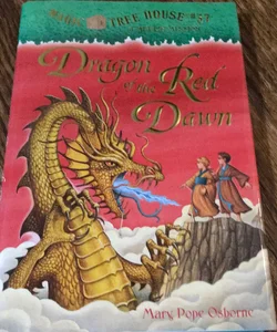 Dragon of the red dawn