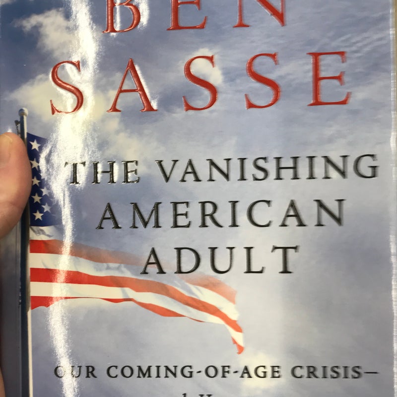 The Vanishing American Adult