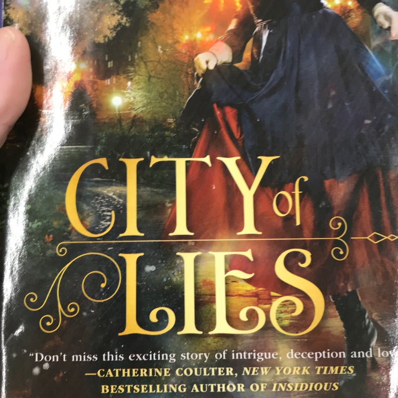 City of lies 