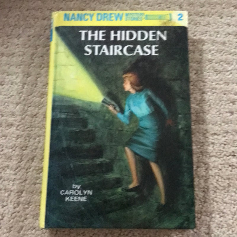 Nancy Drew 02: the Hidden Staircase