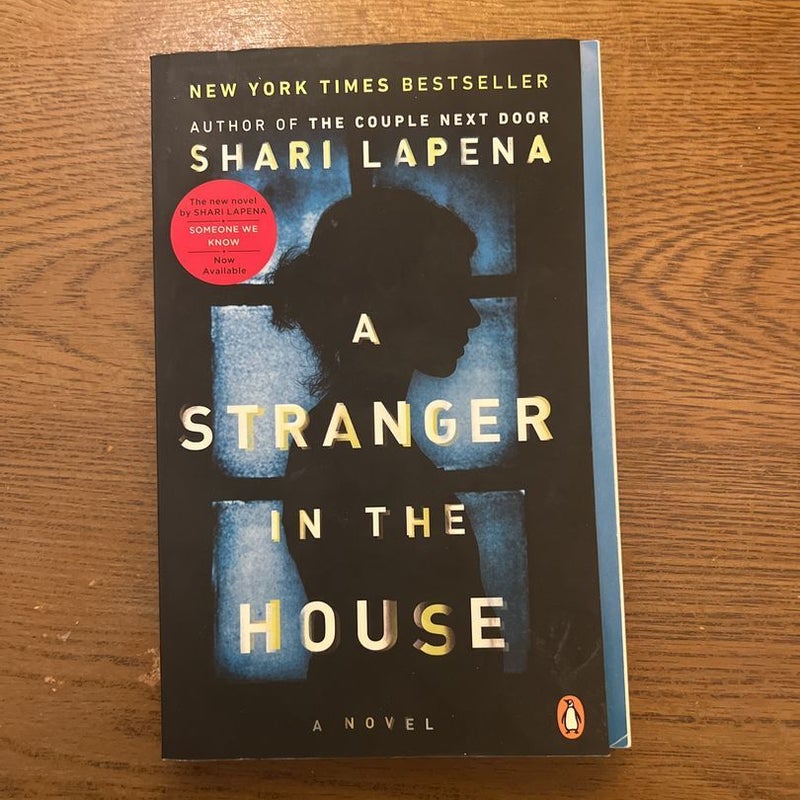 A Stranger in the House