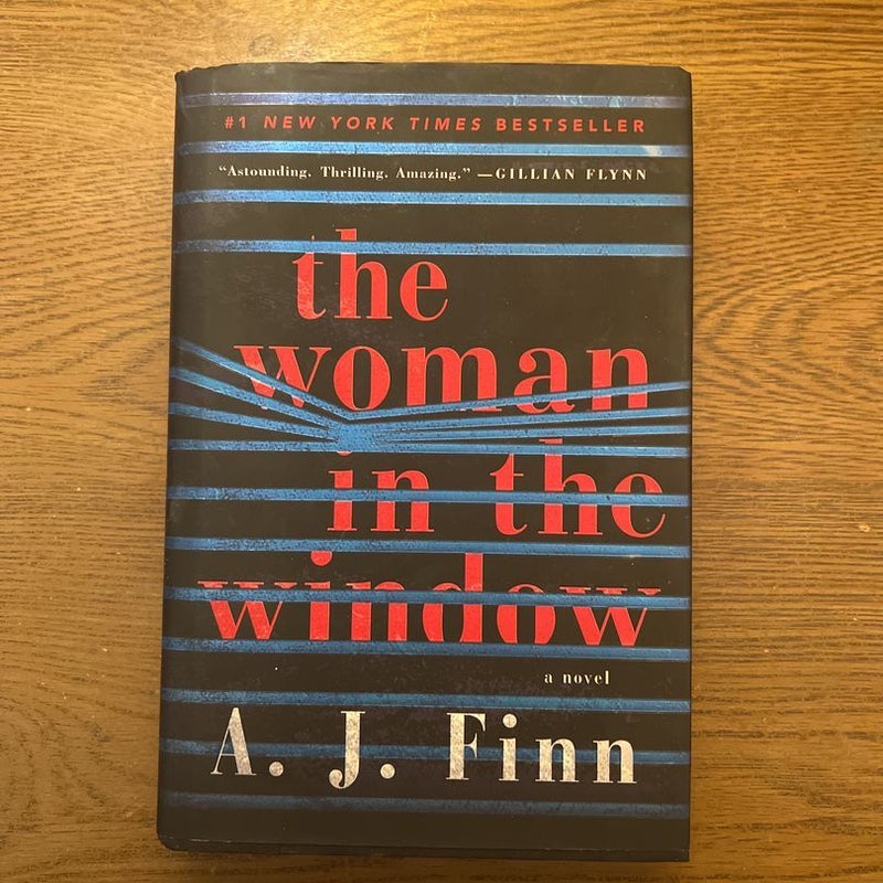 The Woman in the Window