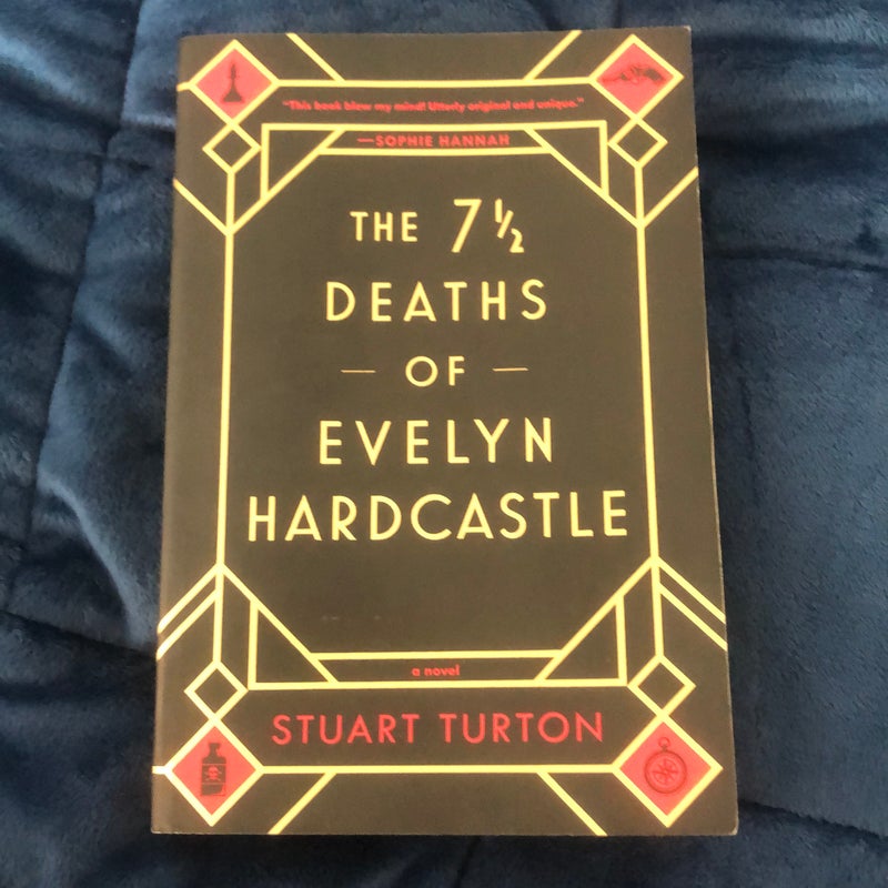 The 7 ½ Deaths of Evelyn Hardcastle