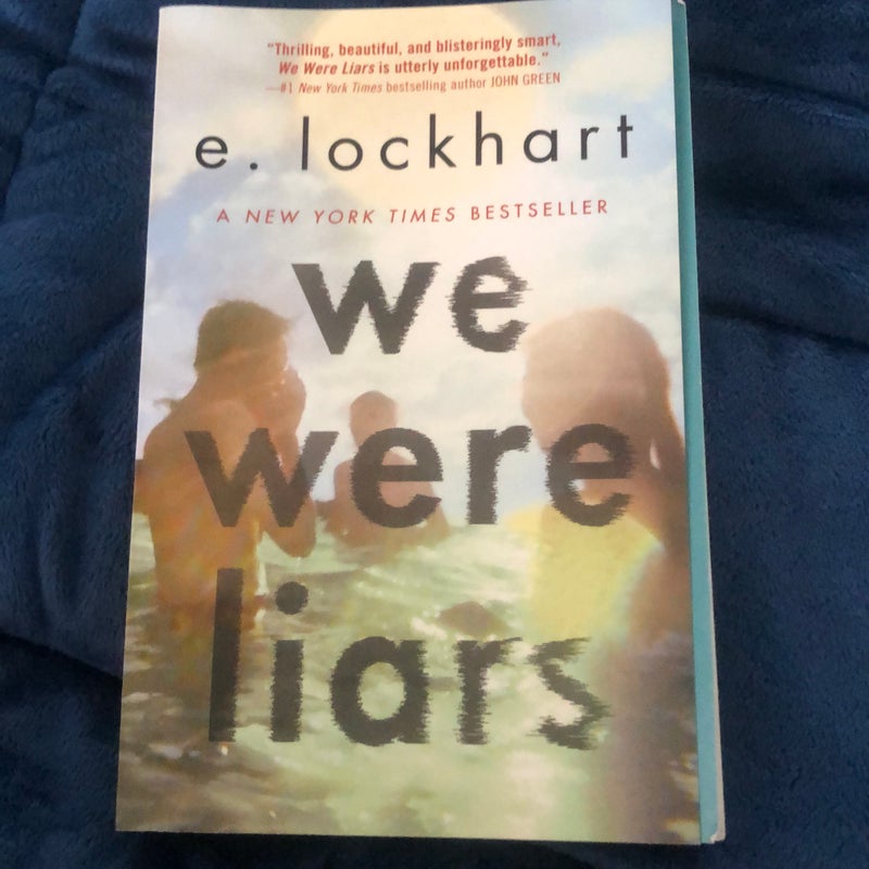 We Were Liars