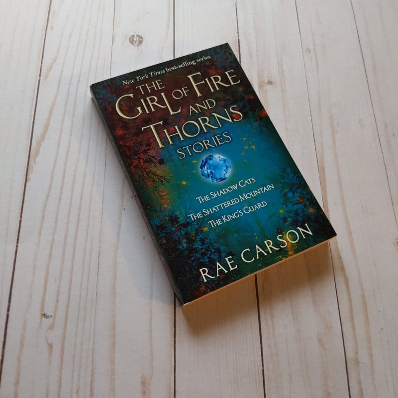 The Girl of Fire and Thorns Stories