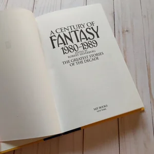 Century of Fantasy, 1980-1989