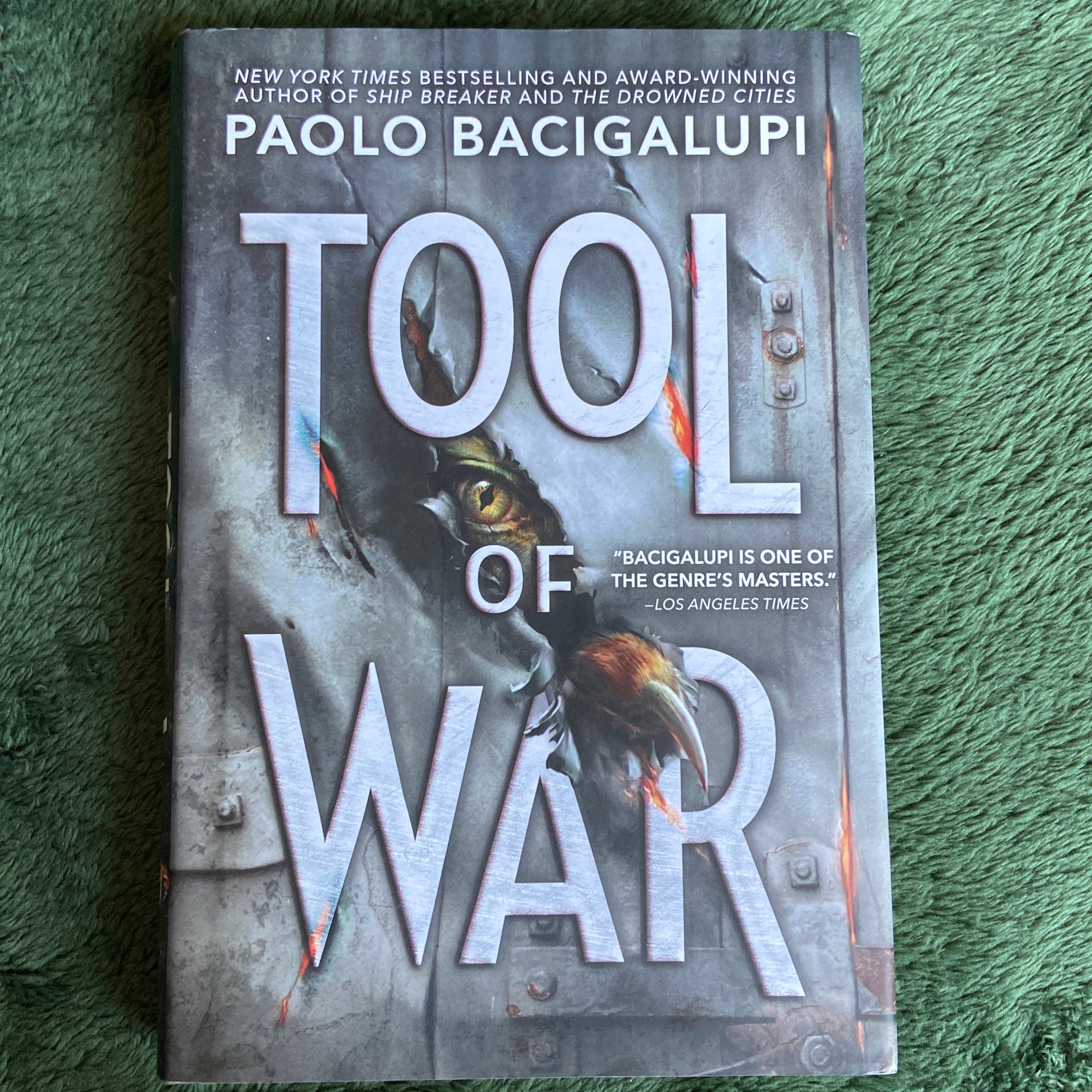 Tool of War