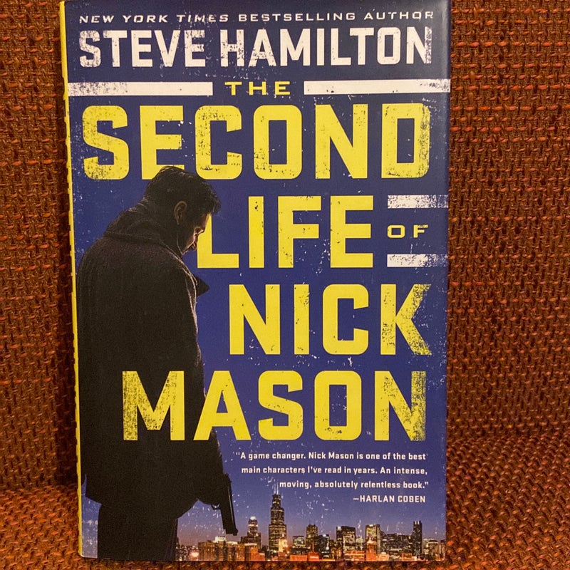 The Second Life of Nick Mason