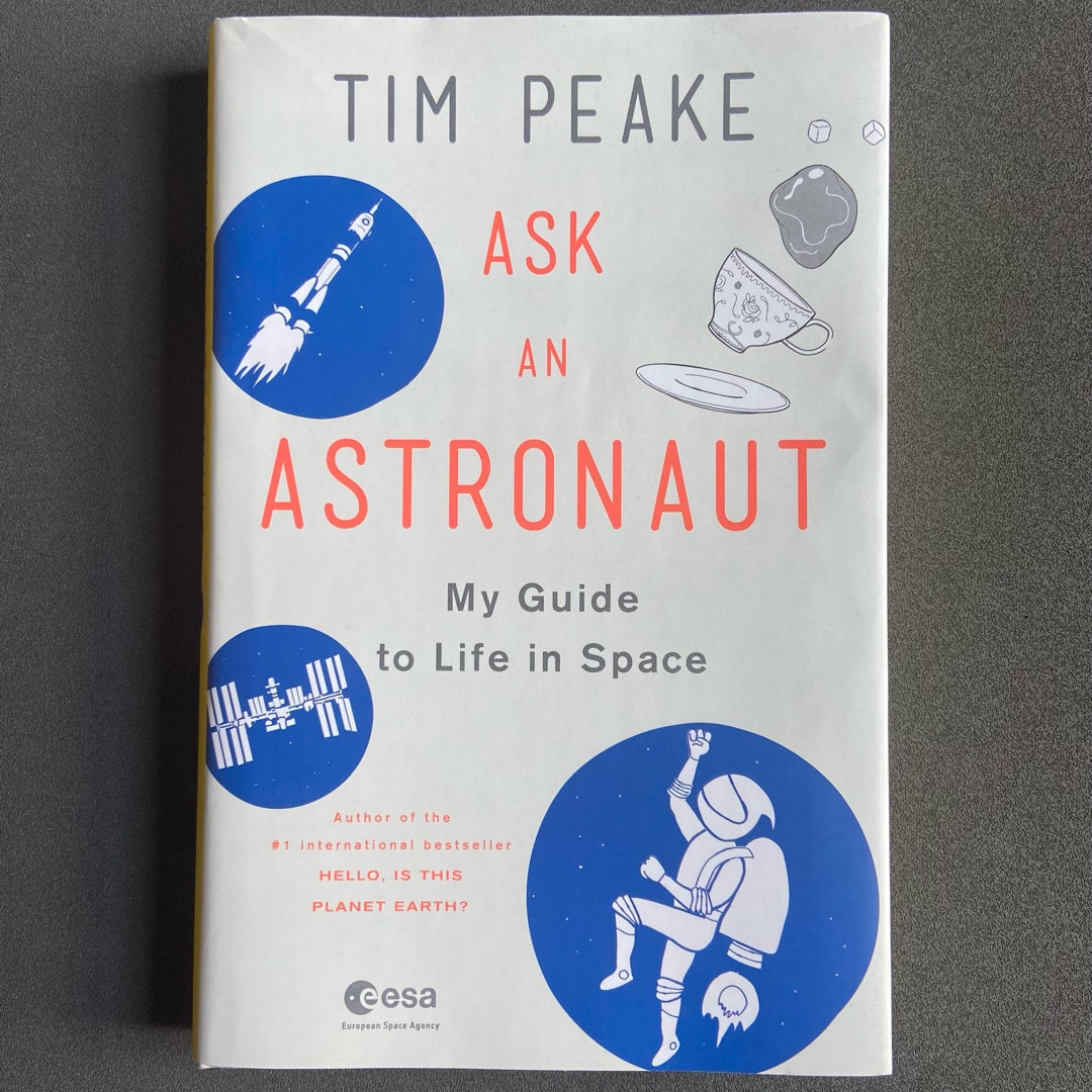 Ask an Astronaut