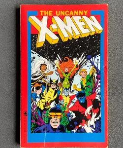 The Uncanny X-Men