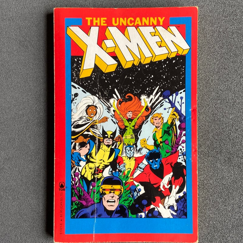 The Uncanny X-Men