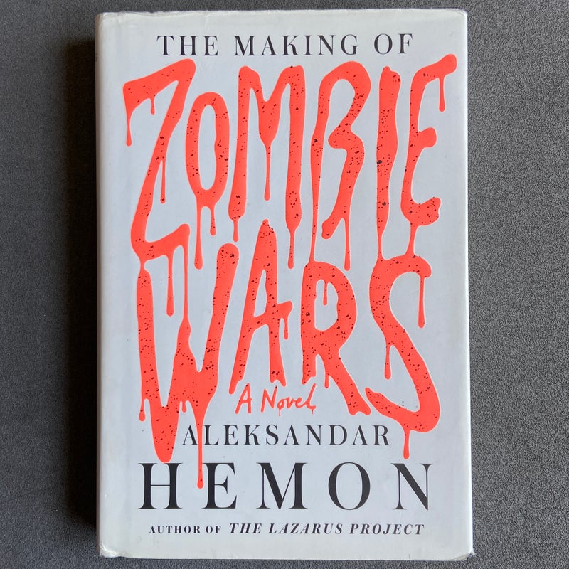 The Making of Zombie Wars