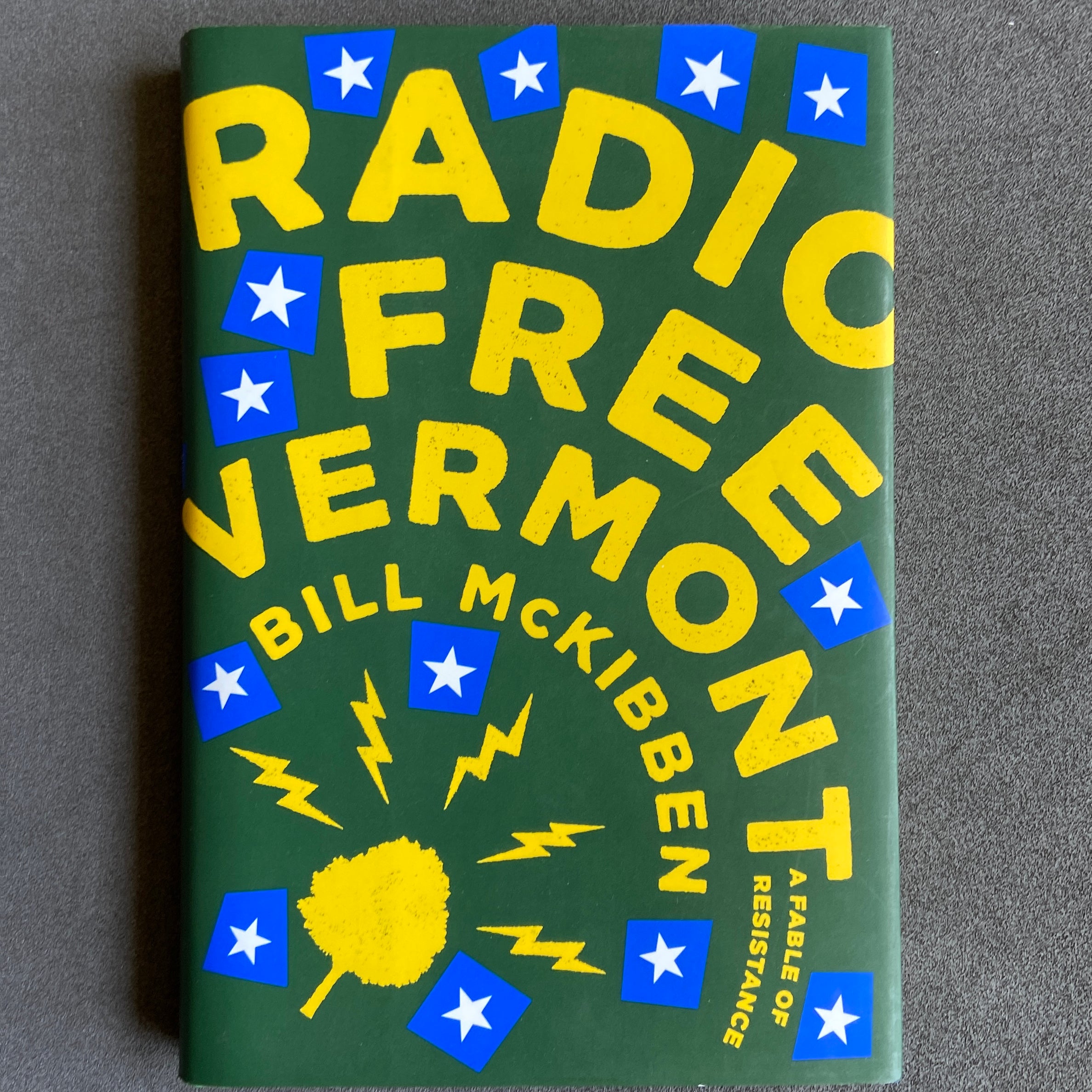 Radio Free Vermont