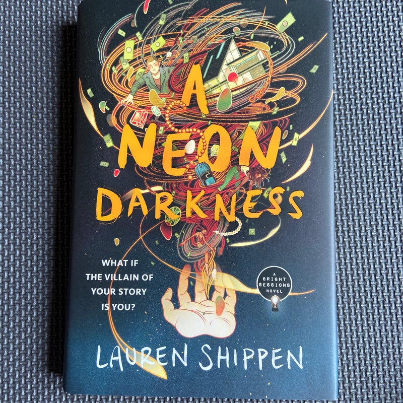 A Neon Darkness: a Bright Sessions Novel
