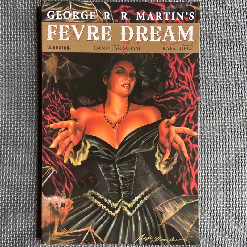 George R. R. Martin's Fevre Dream