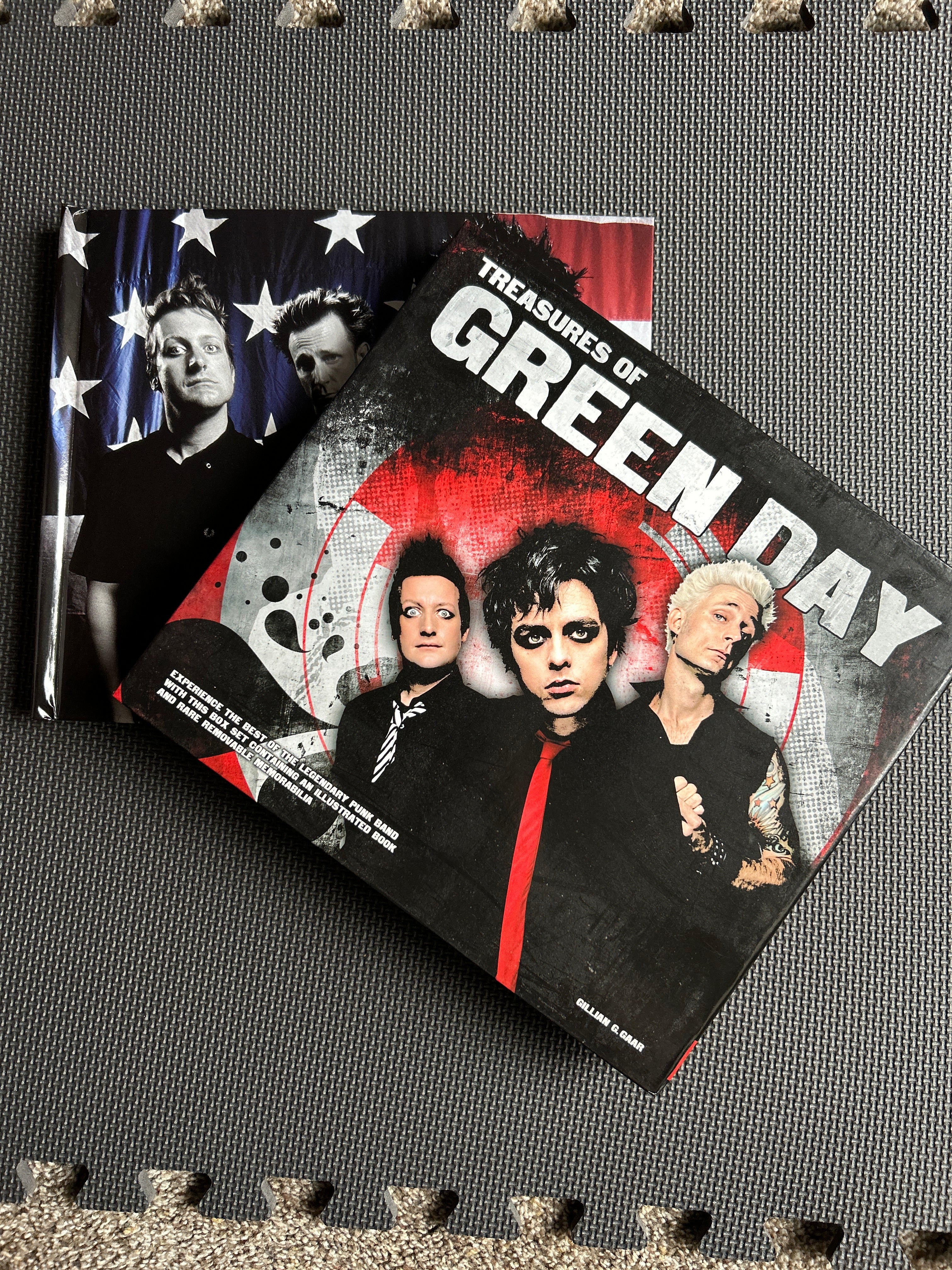 Treasures of Green Day