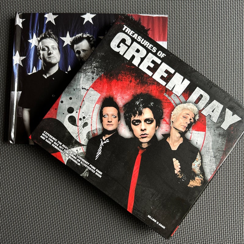 Treasures of Green Day