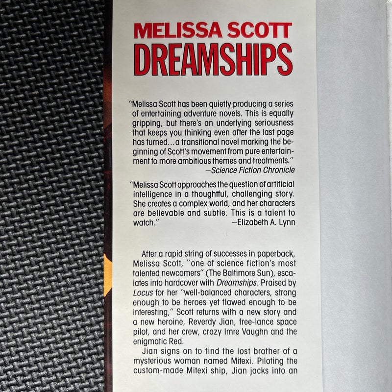 Dreamships