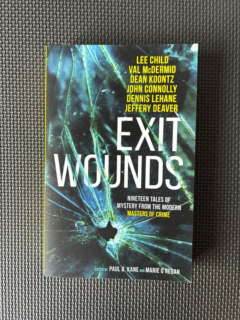 Exit Wounds