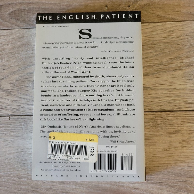 The English Patient