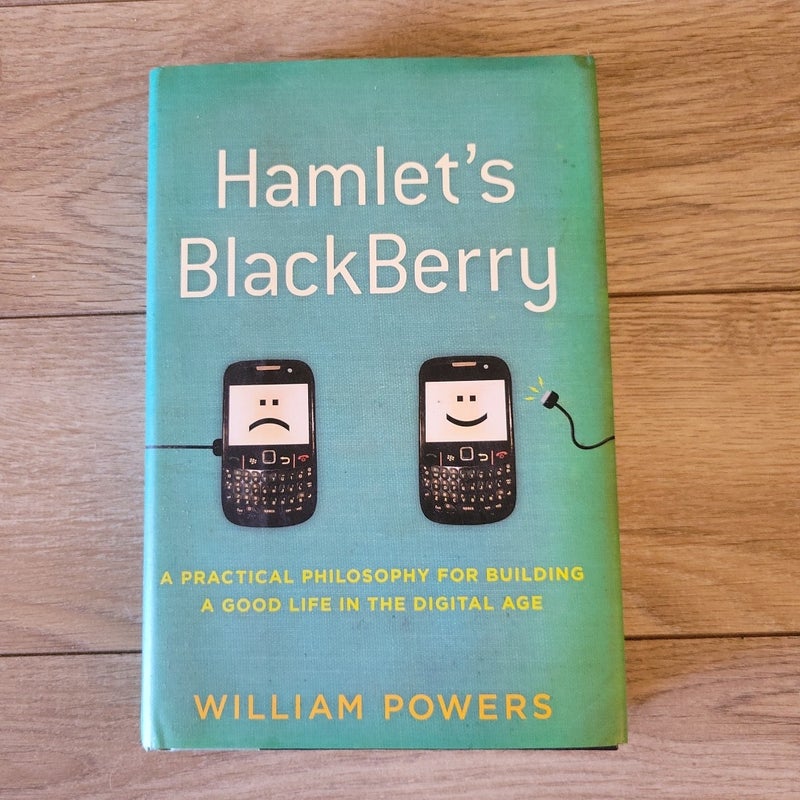 Hamlet's BlackBerry