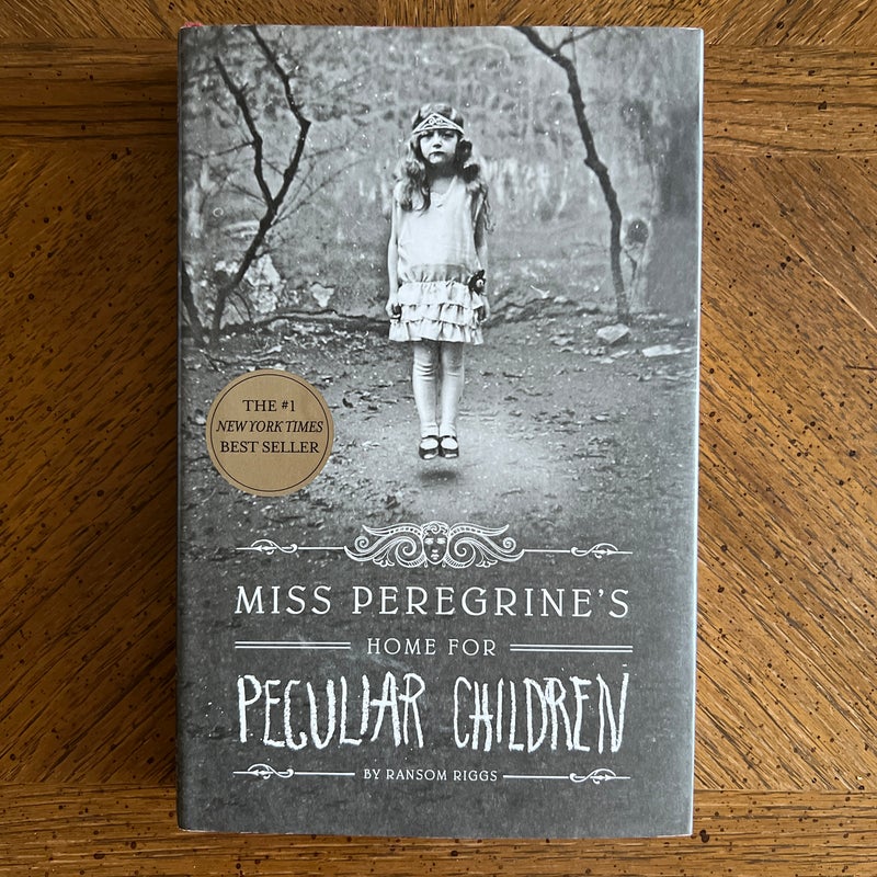 Miss Peregrine's Home for Peculiar Children