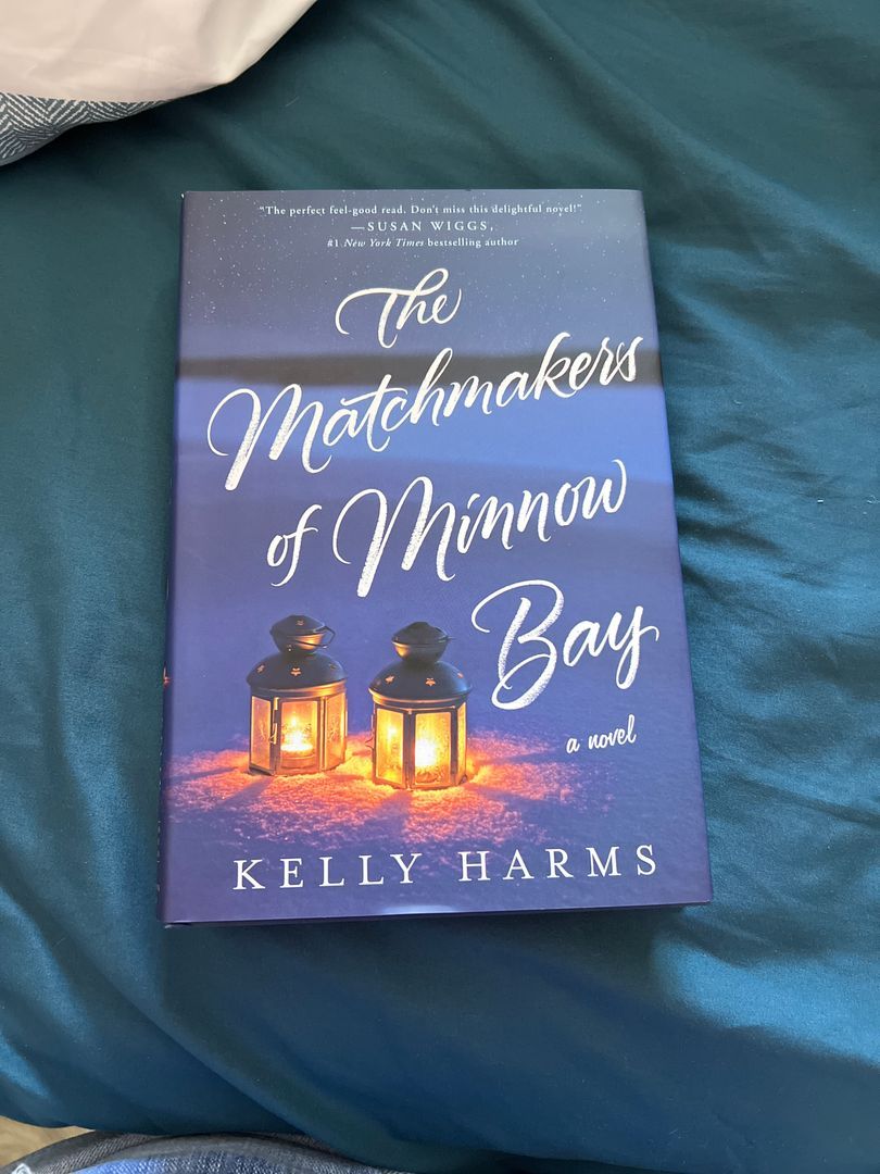 The Matchmakers of Minnow Bay