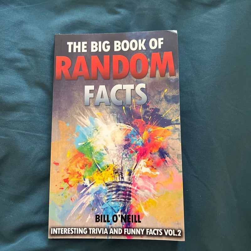 The Big Book of Random Facts Volume 2