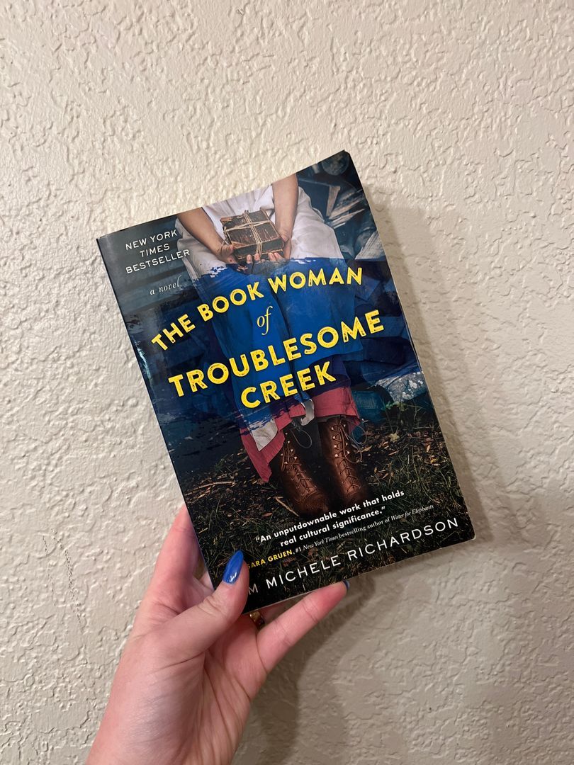 The Book Woman of Troublesome Creek