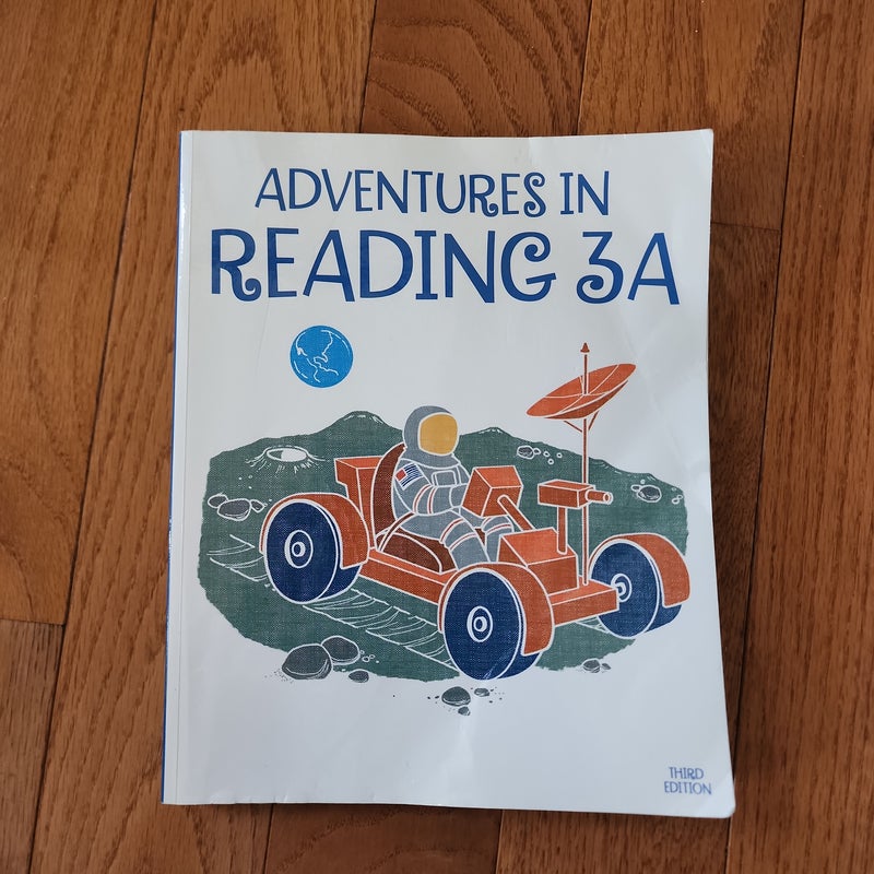 Adventures in Reading 3A