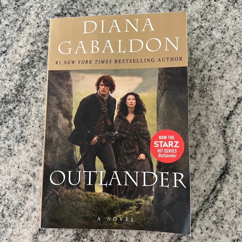 Outlander (Starz Tie-In Edition)