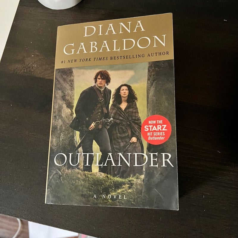 Outlander (Starz Tie-In Edition)