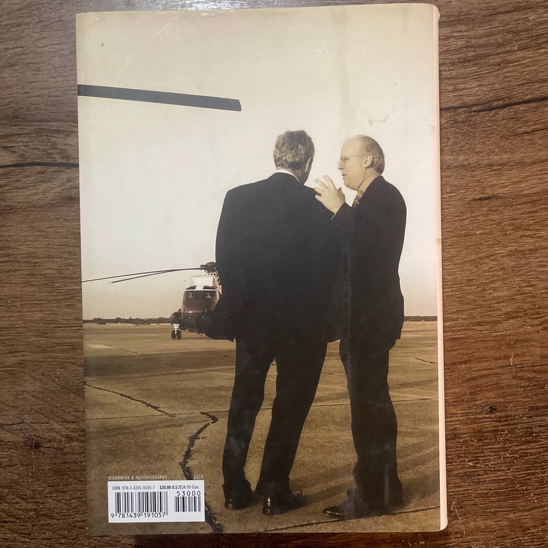 Courage and Consequence -Signed Autographed Copy
