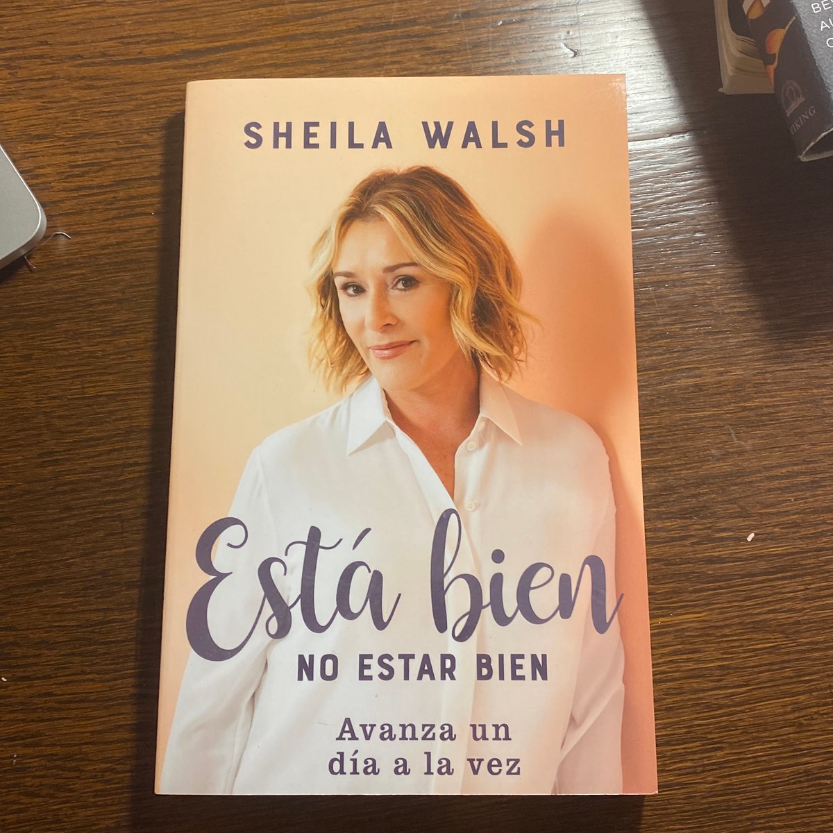 Está Bien No Estar Bien by Sheila Walsh