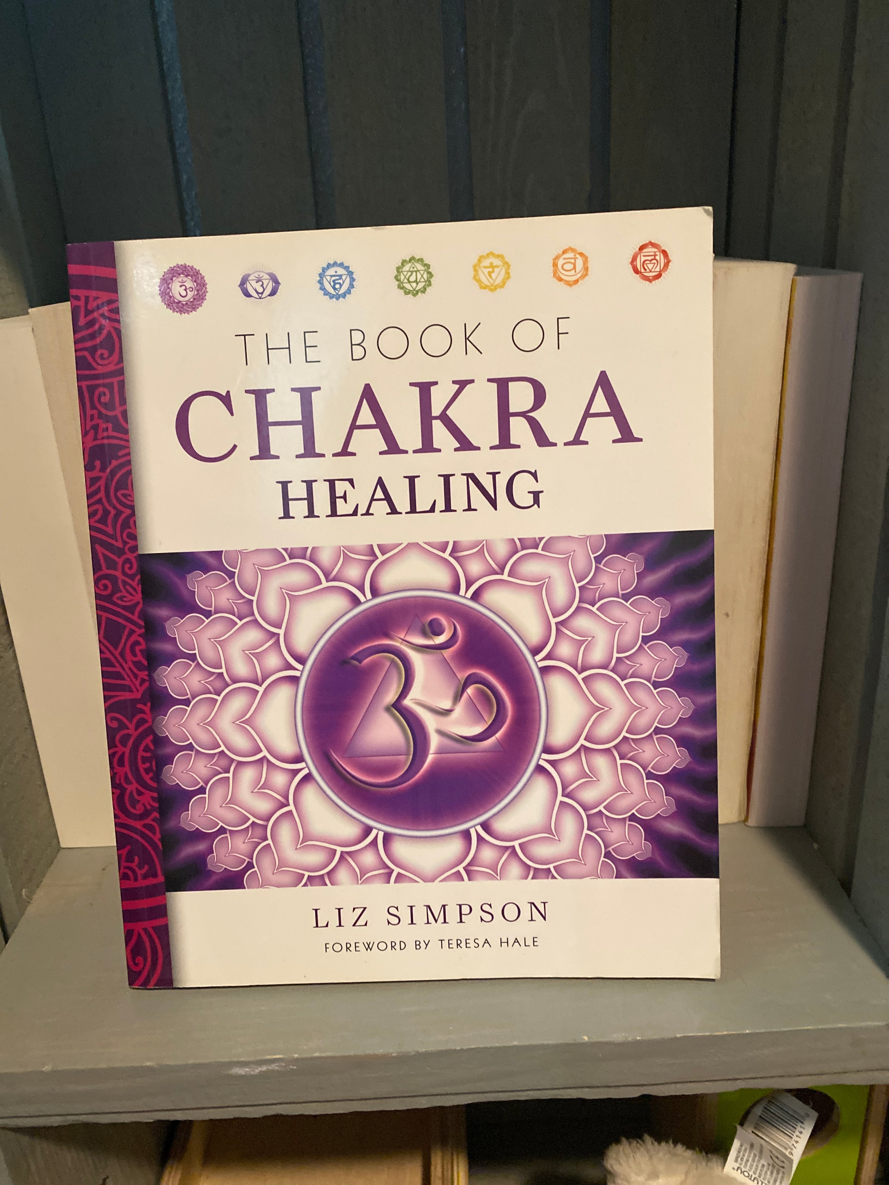 The Book of Chakra Healing