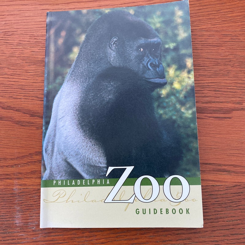 Philadelphia Zoo Guidebook