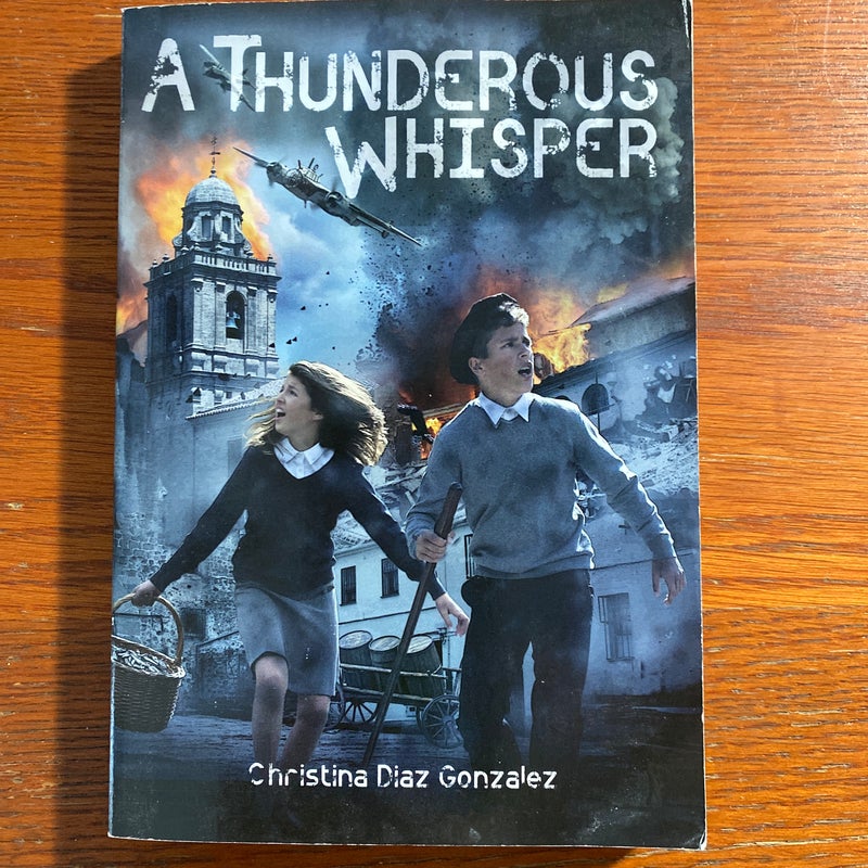 A Thunderous Whisper 