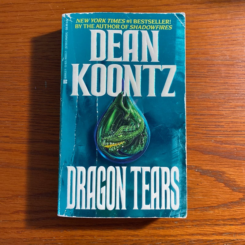 Dragon Tears