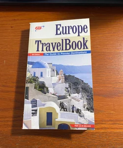 Europe Travel Book