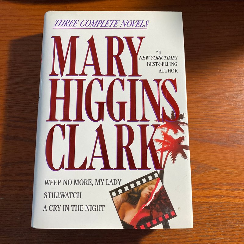 Mary Higgins Clark by Mary Higgins Clark