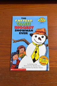 The Fattest, Tallest, Biggest Snowman Ever, Level. 3