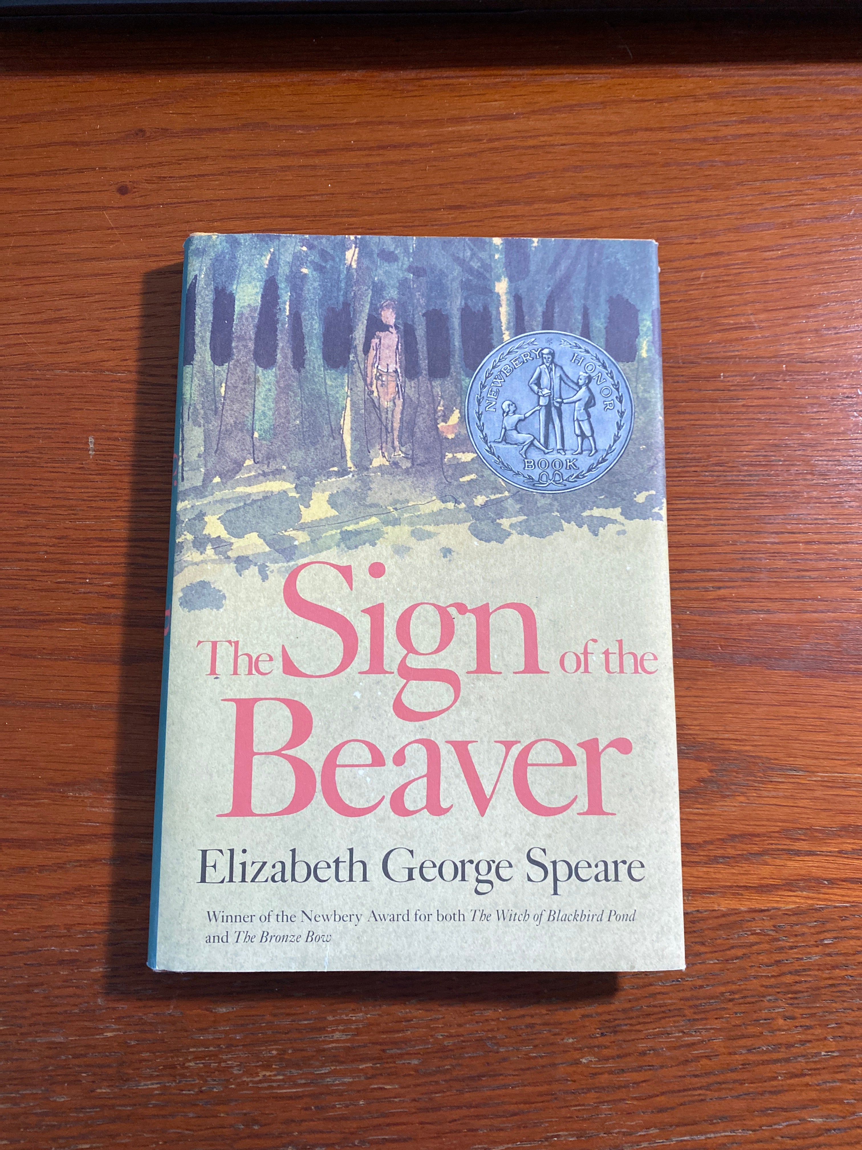 The Sign of the Beaver