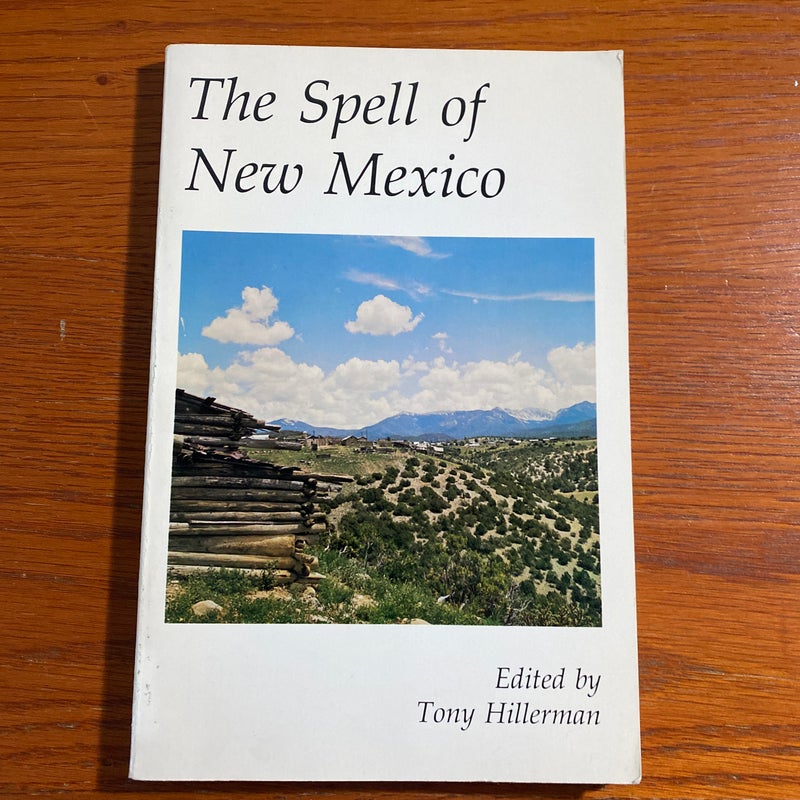 The Spell of New Mexico