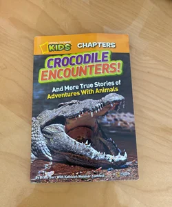 Crocodile Encounters!